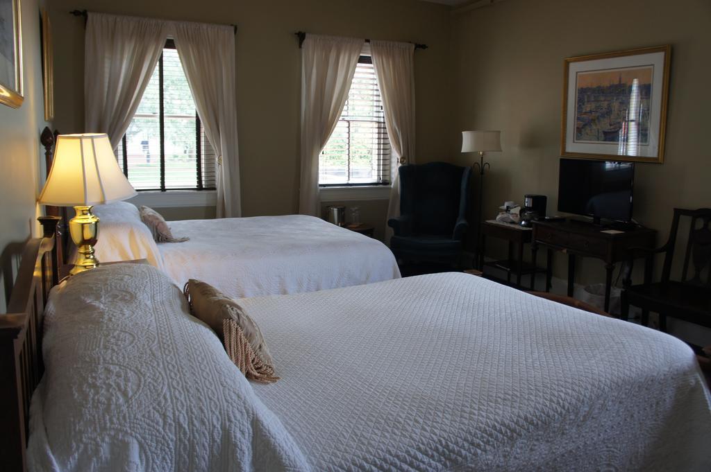 אנאפוליס State House Inn חדר תמונה