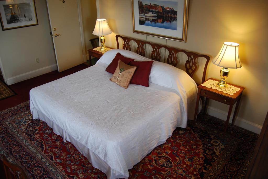 אנאפוליס State House Inn מראה חיצוני תמונה