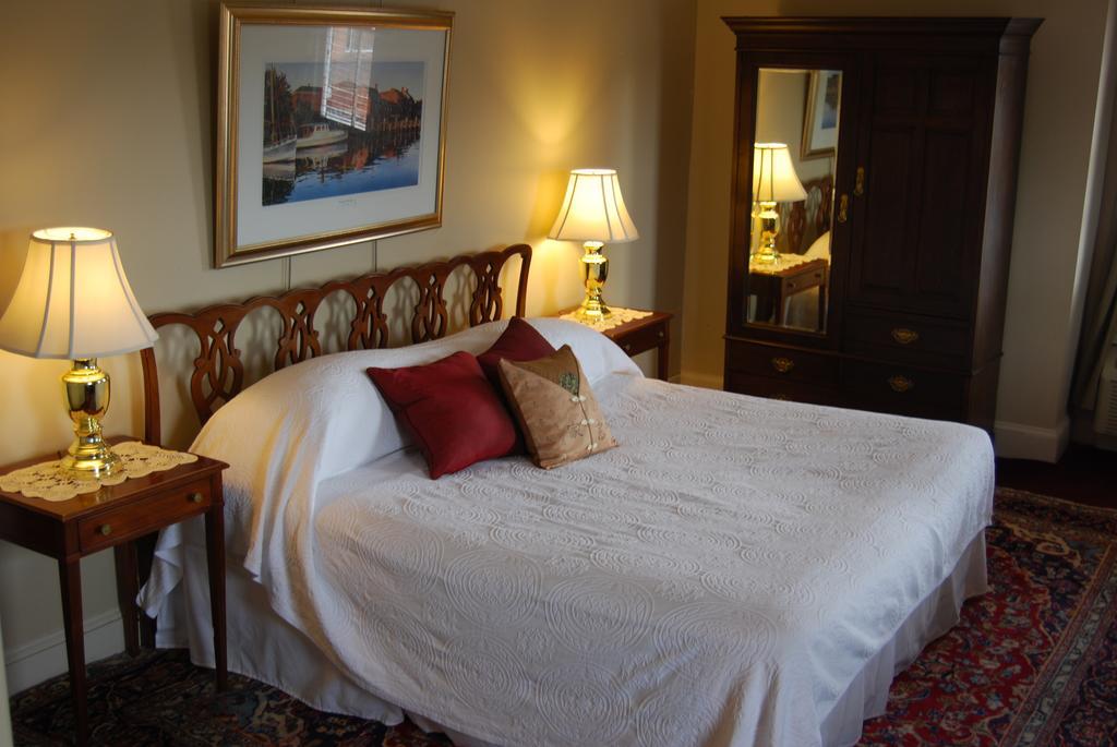 אנאפוליס State House Inn מראה חיצוני תמונה