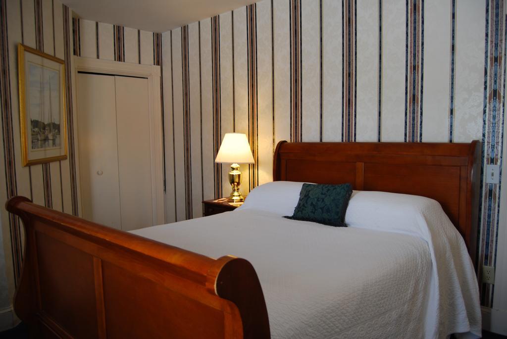 אנאפוליס State House Inn מראה חיצוני תמונה