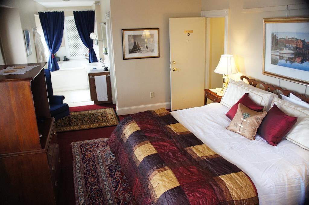 אנאפוליס State House Inn חדר תמונה