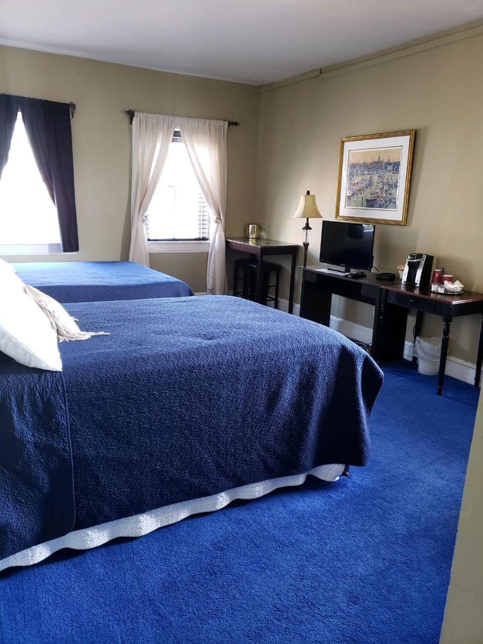 אנאפוליס State House Inn מראה חיצוני תמונה